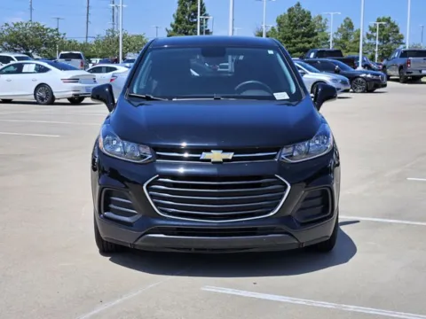 Photos of 2021 Chevrolet Trax LS for sale in Broken Arrow, OK at Jim Norton Chevrolet