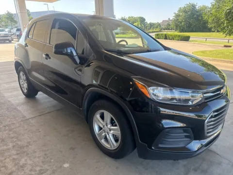 Photos of 2021 Chevrolet Trax LS for sale in Broken Arrow, OK at Jim Norton Chevrolet