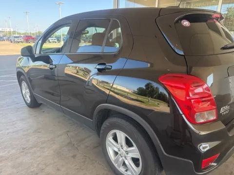 Another view of 2021 Chevrolet Trax LS for sale in Broken Arrow, OK at Jim Norton Chevrolet