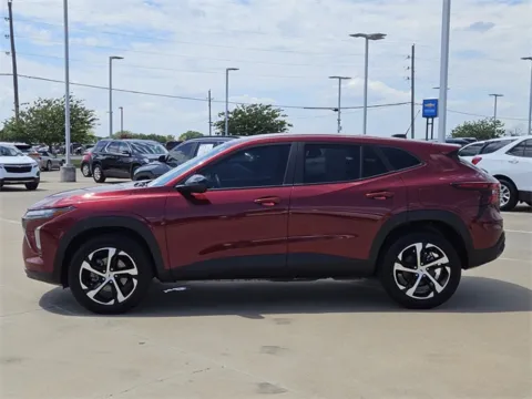 More photos of 2025 Chevrolet Trax 1RS at Jim Norton Chevrolet, OK