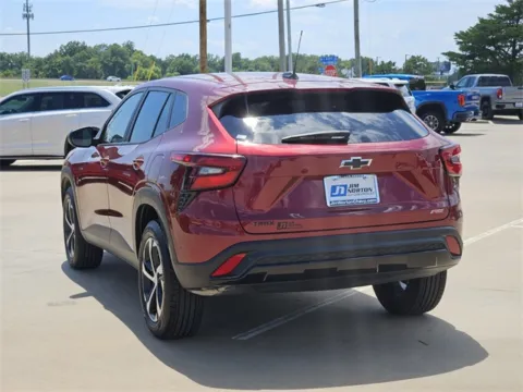 More photos of 2025 Chevrolet Trax 1RS at Jim Norton Chevrolet, OK