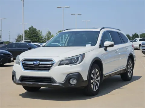 Another view of 2018 Subaru Outback 2.5i for sale in Broken Arrow, OK at Jim Norton Chevrolet
