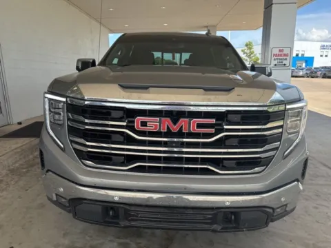 Photos of 2023 GMC Sierra 1500 SLT for sale in Broken Arrow, OK at Jim Norton Chevrolet