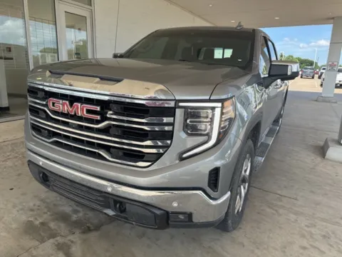 Another view of 2023 GMC Sierra 1500 SLT for sale in Broken Arrow, OK at Jim Norton Chevrolet