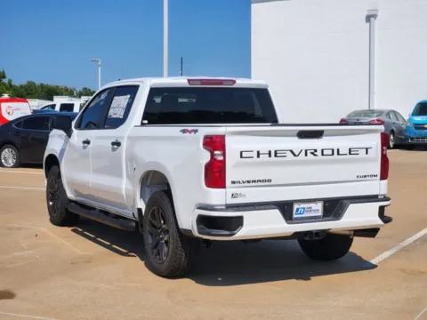 More photos of 2025 Chevrolet Silverado 1500 Custom at Jim Norton Chevrolet, OK