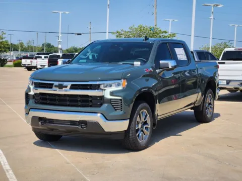 Photos of 2026 Chevrolet Silverado 1500 LT for sale in Broken Arrow, OK at Jim Norton Chevrolet