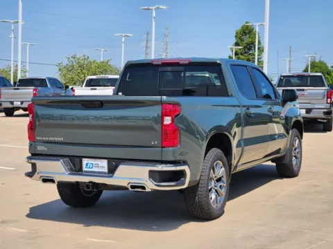 Another view of 2026 Chevrolet Silverado 1500 LT for sale in Broken Arrow, OK at Jim Norton Chevrolet