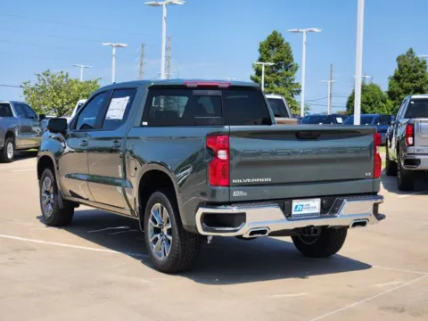 More photos of 2026 Chevrolet Silverado 1500 LT at Jim Norton Chevrolet, OK