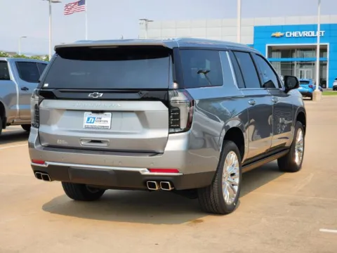 Another view of 2025 Chevrolet Suburban High Country for sale in Broken Arrow, OK at Jim Norton Chevrolet