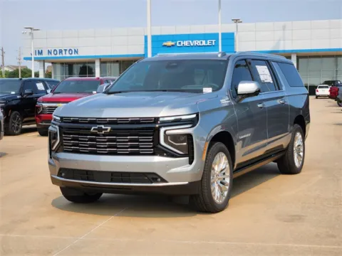 Photos of 2025 Chevrolet Suburban High Country for sale in Broken Arrow, OK at Jim Norton Chevrolet