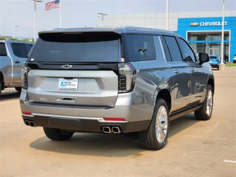 Another view of 2025 Chevrolet Suburban High Country for sale in Broken Arrow, OK at Jim Norton Chevrolet