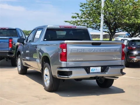 More photos of 2025 Chevrolet Silverado 1500 Custom at Jim Norton Chevrolet, OK