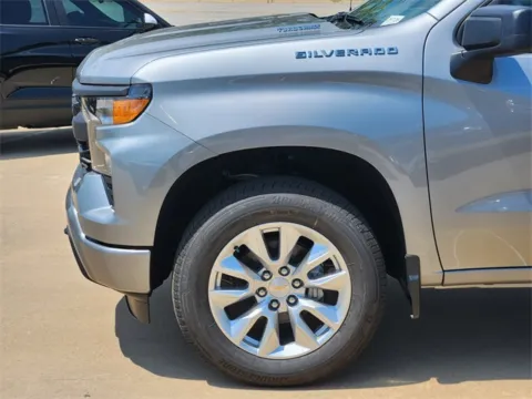 More photos of 2025 Chevrolet Silverado 1500 Custom at Jim Norton Chevrolet, OK