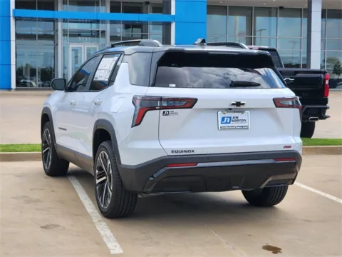 More photos of 2026 Chevrolet Equinox RS at Jim Norton Chevrolet, OK