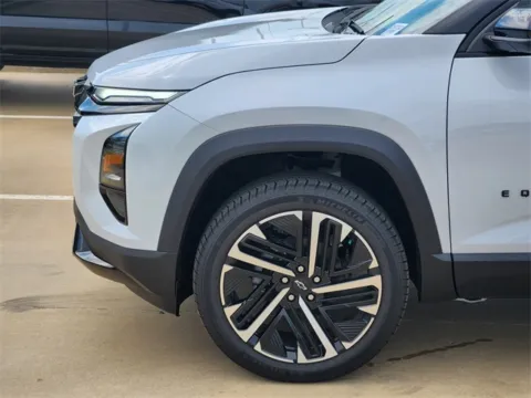 More photos of 2026 Chevrolet Equinox RS at Jim Norton Chevrolet, OK