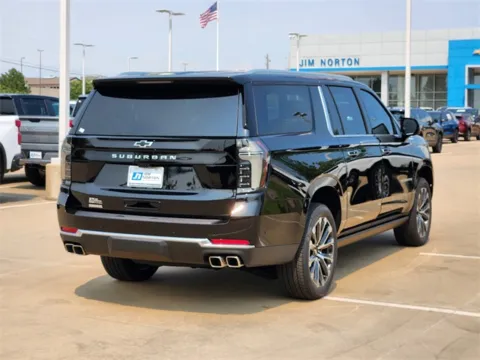 Another view of 2025 Chevrolet Suburban High Country for sale in Broken Arrow, OK at Jim Norton Chevrolet