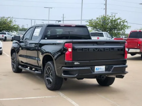 More photos of 2025 Chevrolet Silverado 1500 Custom at Jim Norton Chevrolet, OK