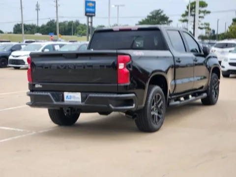 Another view of 2025 Chevrolet Silverado 1500 Custom for sale in Broken Arrow, OK at Jim Norton Chevrolet