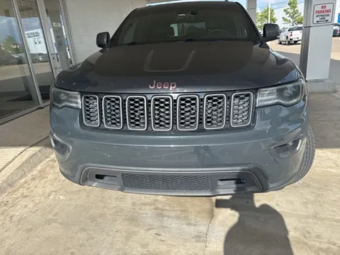 Photos of 2017 Jeep Grand Cherokee Trailhawk for sale in Broken Arrow, OK at Jim Norton Chevrolet