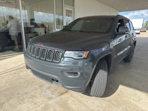 Another view of 2017 Jeep Grand Cherokee Trailhawk for sale in Broken Arrow, OK at Jim Norton Chevrolet