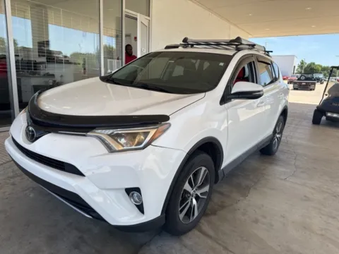 Another view of 2018 Toyota RAV4 XLE for sale in Broken Arrow, OK at Jim Norton Chevrolet