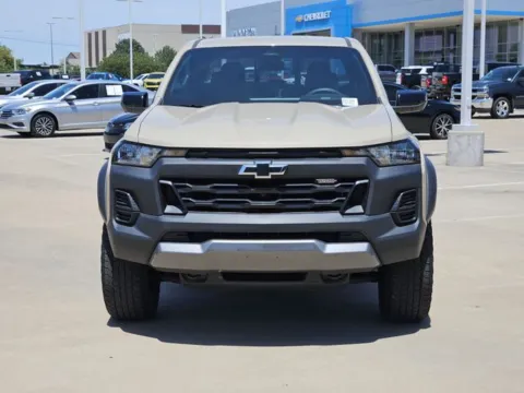 Photos of 2024 Chevrolet Colorado Trail Boss for sale in Broken Arrow, OK at Jim Norton Chevrolet