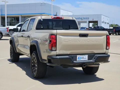 More photos of 2024 Chevrolet Colorado Trail Boss at Jim Norton Chevrolet, OK