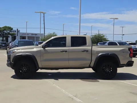 More photos of 2024 Chevrolet Colorado Trail Boss at Jim Norton Chevrolet, OK
