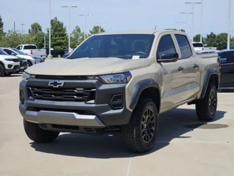 Another view of 2024 Chevrolet Colorado Trail Boss for sale in Broken Arrow, OK at Jim Norton Chevrolet