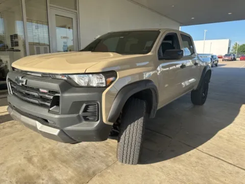 Another view of 2024 Chevrolet Colorado Trail Boss for sale in Broken Arrow, OK at Jim Norton Chevrolet