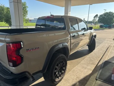 More photos of 2024 Chevrolet Colorado Trail Boss at Jim Norton Chevrolet, OK
