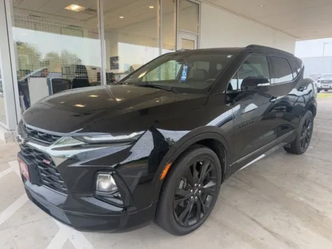 Another view of 2020 Chevrolet Blazer RS for sale in Broken Arrow, OK at Jim Norton Chevrolet