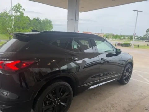 More photos of 2020 Chevrolet Blazer RS at Jim Norton Chevrolet, OK