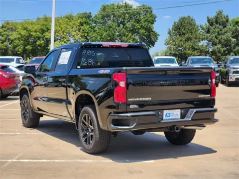 More photos of 2025 Chevrolet Silverado 1500 Custom at Jim Norton Chevrolet, OK