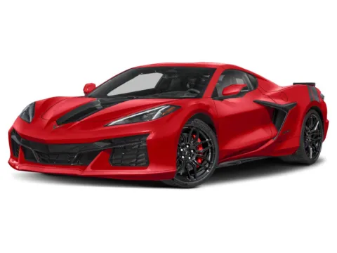 White 2025 Chevrolet Corvette Z06 for sale in Broken Arrow, OK