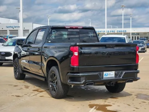 More photos of 2026 Chevrolet Silverado 1500 High Country at Jim Norton Chevrolet, OK