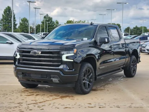 Photos of 2026 Chevrolet Silverado 1500 High Country for sale in Broken Arrow, OK at Jim Norton Chevrolet