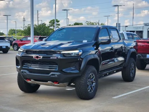 Photos of 2026 Chevrolet Colorado ZR2 for sale in Broken Arrow, OK at Jim Norton Chevrolet