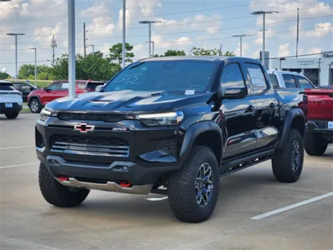 Photos of 2026 Chevrolet Colorado ZR2 for sale in Broken Arrow, OK at Jim Norton Chevrolet