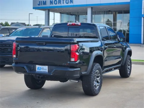 Another view of 2026 Chevrolet Colorado ZR2 for sale in Broken Arrow, OK at Jim Norton Chevrolet