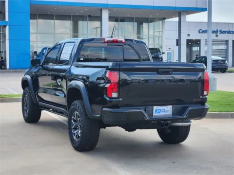More photos of 2026 Chevrolet Colorado ZR2 at Jim Norton Chevrolet, OK