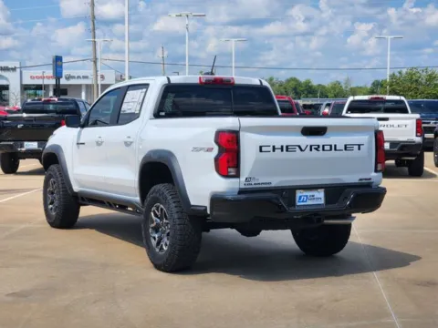 More photos of 2026 Chevrolet Colorado ZR2 at Jim Norton Chevrolet, OK