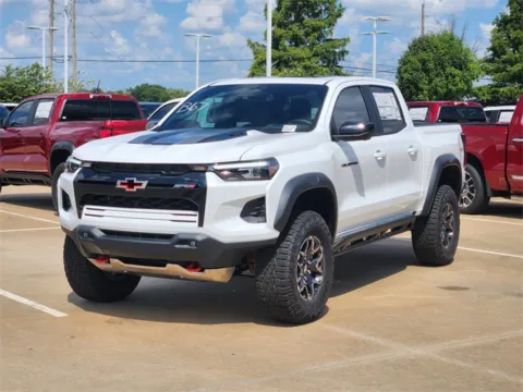 Photos of 2026 Chevrolet Colorado ZR2 for sale in Broken Arrow, OK at Jim Norton Chevrolet
