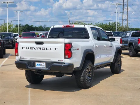Another view of 2026 Chevrolet Colorado ZR2 for sale in Broken Arrow, OK at Jim Norton Chevrolet