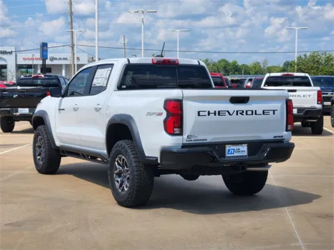 More photos of 2026 Chevrolet Colorado ZR2 at Jim Norton Chevrolet, OK