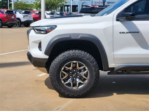 More photos of 2026 Chevrolet Colorado ZR2 at Jim Norton Chevrolet, OK