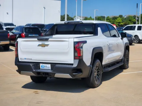 Another view of 2026 Chevrolet Silverado EV LT for sale in Broken Arrow, OK at Jim Norton Chevrolet
