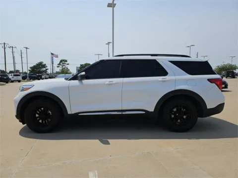 More photos of 2021 Ford Explorer XLT at Jim Norton Chevrolet, OK
