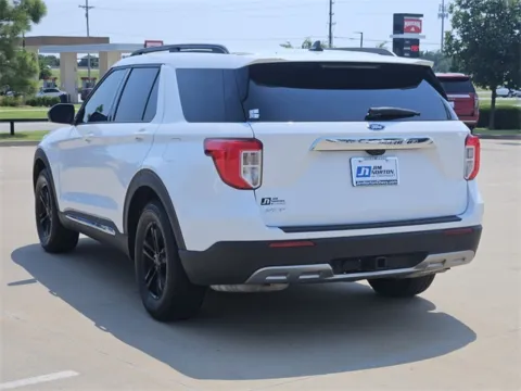 More photos of 2021 Ford Explorer XLT at Jim Norton Chevrolet, OK