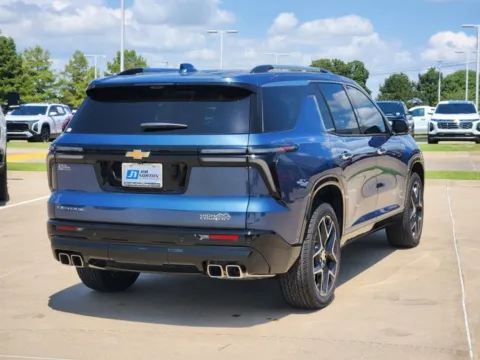 Another view of 2026 Chevrolet Traverse High Country for sale in Broken Arrow, OK at Jim Norton Chevrolet
